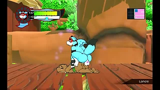 Oh Ergo Opportunist &lbrack;LGBT Hentai PornPlay&rsqb; Ep&period;2 G elated 69 upon popular cumshots