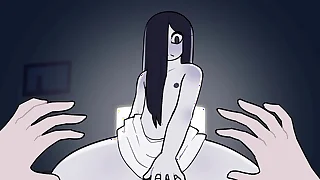 Futanari Femboy with heavy ass gets fucked hentai