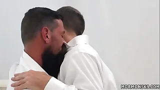 Ru nude teenager boys gay Elders Garrett and&nbsp; Xanders walked through